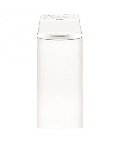 BRANDT - Lave-linge top BT652AT