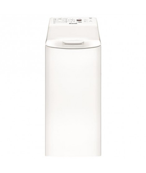 BRANDT - Lave-linge top LTB62000