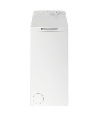 INDESIT - Lave-linge top BTWNL60400FR/N