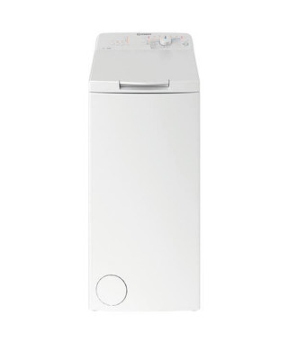 INDESIT - Lave-linge top BTWL6240FR/N
