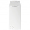 INDESIT - Lave-linge top BTWL6240FR/N