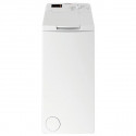 INDESIT - Lave-linge top BTWS72200FR/N