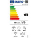 INDESIT - Lave-linge top BTWS72200FR/N