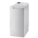 INDESIT - Lave-linge top BTWS72200FR/N