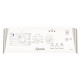 VEDETTE - Lave-linge top VLT6112AT