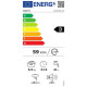 VEDETTE - Lave-linge top VLT1155W