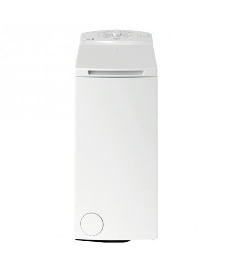 WHIRLPOOL - Lave-linge top TDLR7220LFRN