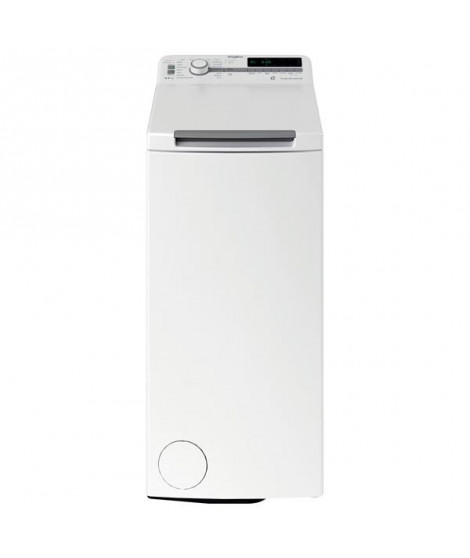 WHIRLPOOL - Lave-linge top TDLRG65261FR
