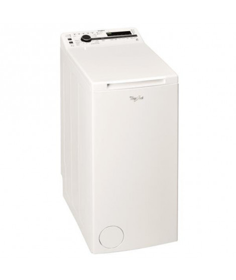 WHIRLPOOL - Lave-linge top TDLR72223SSFR/N
