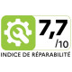 WHIRLPOOL - Lave-linge top TDLRBX65242BSFR
