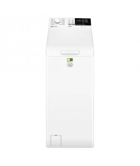 ELECTROLUX - Lave-linge top EW6T4376BZ
