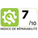 ELECTROLUX - Lave-linge top EW6T3364CZ