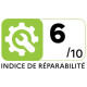 WHIRLPOOL - Lave-linge top TDLR6251BFR