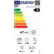 BEKO - Lave-linge frontal BM3WFU48411B