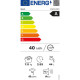 BOSCH - Lave-linge frontal WGE02406FR