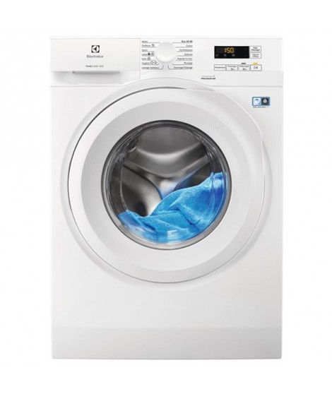 ELECTROLUX - Lave-linge frontal EW5F4712CP