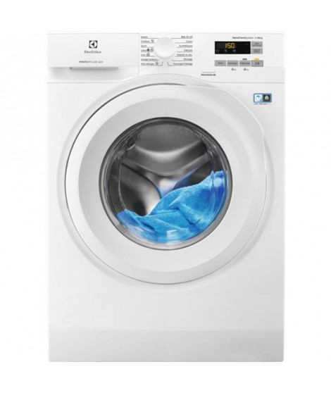 ELECTROLUX - Lave-linge frontal EW6F5120WA