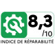 ELECTROLUX - Lave-linge frontal EW6F4805AR