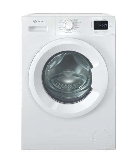 INDESIT - Lave-linge frontal IM964MYTIMEFR