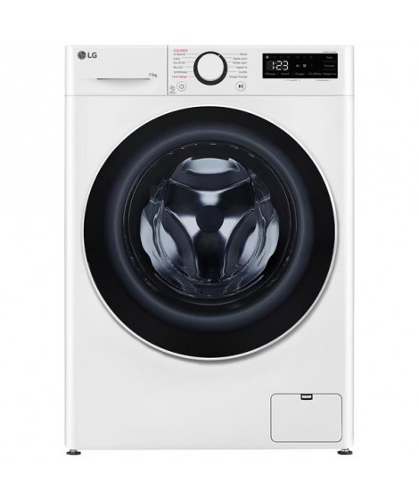 LG - Lave-linge frontal F14R50WHS
