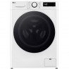 LG - Lave-linge frontal F34R50WHS