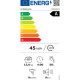 LG - Lave-linge frontal F34R50WHS