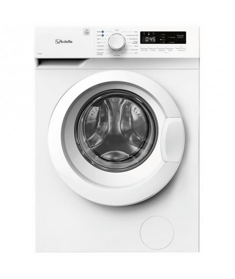VEDETTE - Lave-linge frontal LFV362W