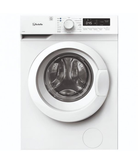 VEDETTE - Lave-linge frontal LFVQ383W