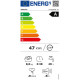 VEDETTE - Lave-linge frontal LFVQ383W