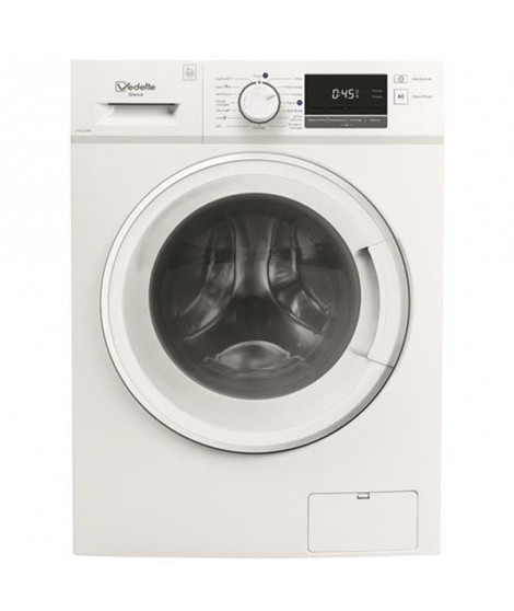 VEDETTE - Lave-linge frontal LFVQ194W