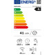 WHIRLPOOL - Lave-linge frontal FFB10489WVFR