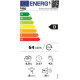 BEKO - Lave-linge frontal WUE6612W1W