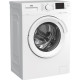 BEKO - Lave-linge frontal WUE6612W1W