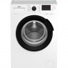BEKO - Lave-linge frontal WUV72221BW