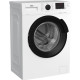 BEKO - Lave-linge frontal WUV72221BW