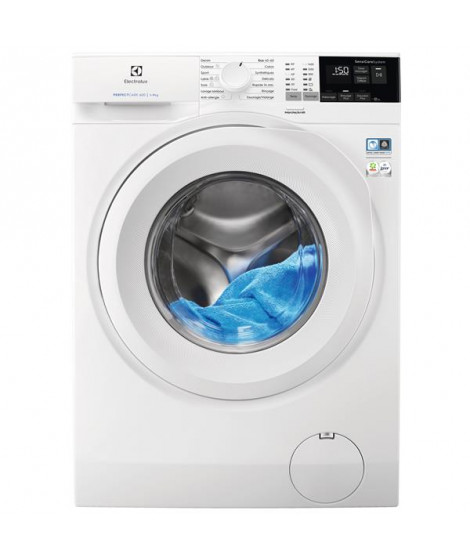 ELECTROLUX - Lave-linge frontal EW6F4109RA