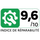 LG - Lave-linge frontal F94R76WHST