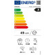 SAMSUNG - Lave-linge frontal WW90T634DHE