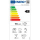 SAMSUNG - Lave-linge frontal WF18T8000GV