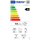 VEDETTE - Lave-linge frontal LFVQ184W