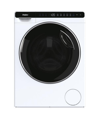 HAIER - Lave-linge compact HW50-BP12307-S