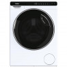 HAIER - Lave-linge compact HW50-BP12307-S