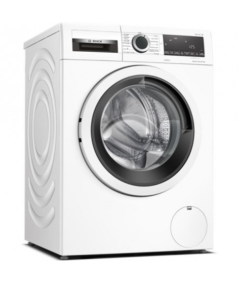 BOSCH - Lave-linge séchant WNA144V0FR