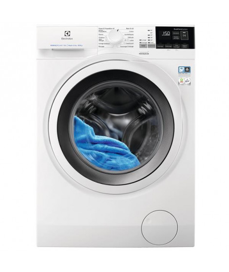 ELECTROLUX - Lave-linge séchant EW7W4954CA
