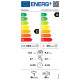 ELECTROLUX - Lave-linge séchant EW7W4954CA