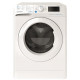 INDESIT - Lave-linge séchant BDE76435WVFR
