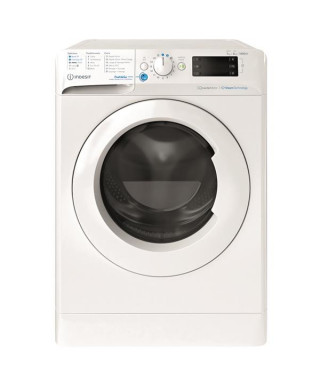 INDESIT - Lave-linge séchant BDE76435WVFR