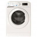 INDESIT - Lave-linge séchant BDE76435WVFR