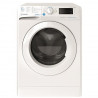 INDESIT - Lave-linge séchant BDE76435WVFR