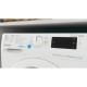 INDESIT - Lave-linge séchant BDE76435WVFR